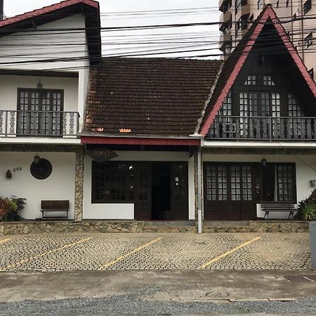 Schulz Pousada Joinville Eksteriør bilde